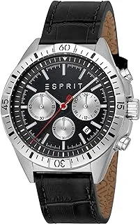 ESPRIT Men 43mm Gents Watch - ES1G369L0035