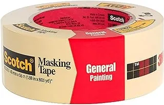 3M Yard Multi Use Masking Tape - 1.88 x 60 inch