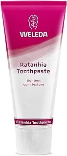 Weleda Ratanhia Toothpaste 75ml