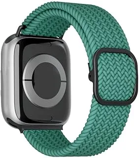 Levelo Crisben Watch Strap for Apple Watch 45/44/42mm - Green