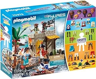 Playmobil 70979 Toys, Multicolor, One Size