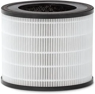 ClevaMama ClevaPure HEPA Air Purifier Replacement Filter, White