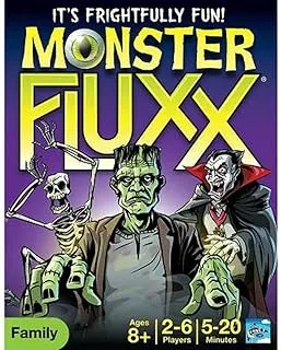 Fluxx: Monster