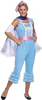 Disguise womens Disney Pixar Bo Peep Toy Story 4 Deluxe Women's Costume Adult Sized Costumes (pack of 1)