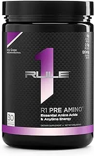 R1 PRE AMINO 30 SERV JUICY GRAPE : 00446