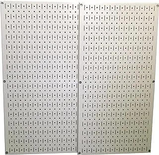 Beige Metal Pegboard by Wall Control - 2 Pack