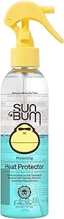 Sun Bum Heat Protectant Hair Spray for Unisex 6 oz