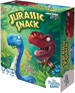 Jurassic Snack