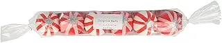 Meri Meri Peppermint Candy Surprise Balls 6-Piece Set