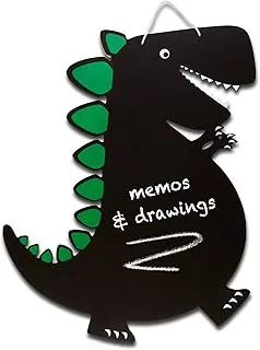 Fiesta Crafts Dinosaur Chalkboard