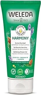 Weleda Aroma Harmony - Gel De Ducha En Crema 200 Ml