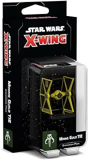 حرب النجوم: X-Wing (الإصدار الثاني) - الحثالة والشرير - ربطة عنق نقابة التعدين