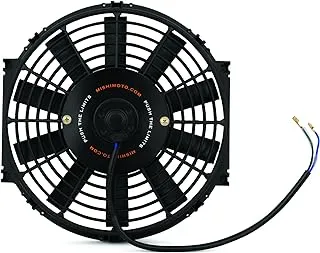 Mishimoto - MMFAN10 Slim Electric Fan 10