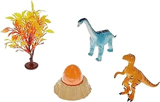 Last Known Dinos Branchi Volcano Dinosaur Toy