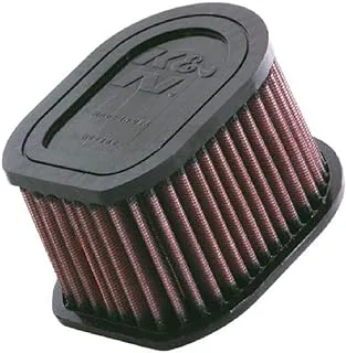 K&N Engine Air Filter: High Performance, Premium, Powersport Air Filter: Fits 2003-2016 KAWASAKI (Z800 ABS, Z800e, Z800, Z750, Z750R, Z1000, Z750S) KA-1003