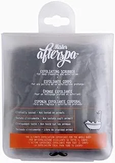 AFTERSPA BODY SCRUBBER