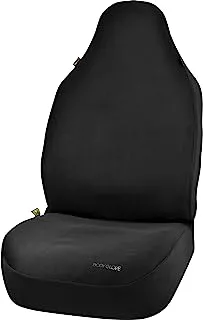 Body Glove 22-1-70331-9 Bucket Seat Cover (Universal Black Neoprene Snug Fit), 1 Pack