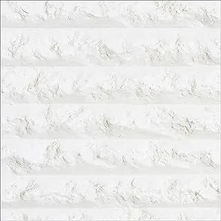 bpa 3D Abstract Marble Tiles Wallpaper Peel and Stick Self Adhesive Wallpaper â€“ Removable Decorative Wall Murals â€“ 3D Wall Panel Home Kitchen Wall Decoration (1, 17.71