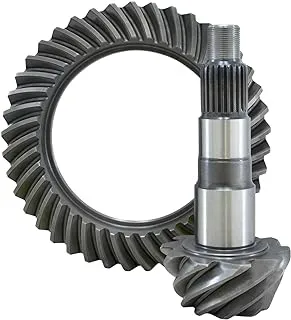 Yukon Gear & Axle (YG D44RS-488RUB) High Performance Ring & Pinion Gear Set for Dana 44 Short Pinion Reverse Rotation Differential