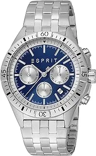 ESPRIT Men 43mm Gents Watch - ES1G369M0065