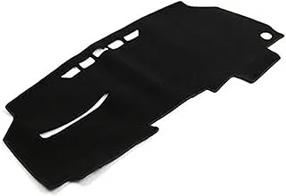 Sulfar Dashboard Mat for Honda Civic 2006 to 2011, Anti-Reflective