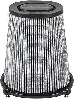 aFe Power 21-90105 QUANTUM Intake Replacement Air Filter w/Pro DRY S Media