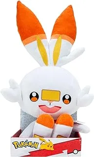 Pokemon Plush 12-Inch - Scorbunny