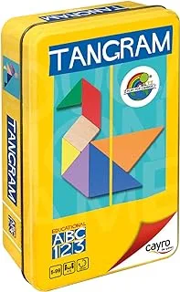 Tangram: Cayro (Tin Box)