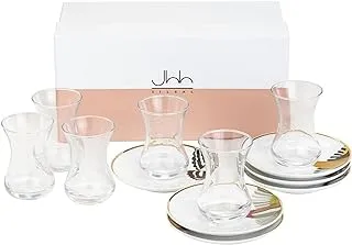 Silsal Sarb Teacups 6-Piece Set