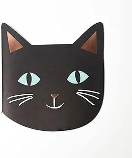 Meri Meri Halloween Cat Sticker Sketch Book