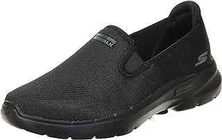 Skechers GO WALK 6 SHOES BLACK BLACK 40 EU