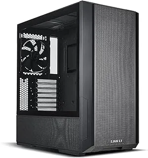 Lian Li Lancool 216 Chassis Optimized for Air and AIO Cooling - Black