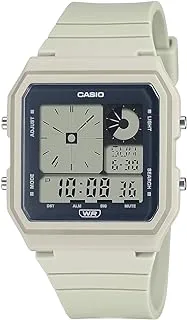 Casio LF-20W-8AVDF Digital Resin Band Watch