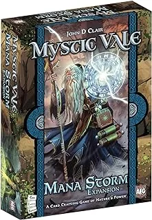 Mystic Vale - Mana Storm