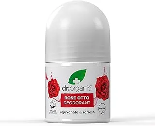 Dr.Organic Rose Deodorant 50Ml