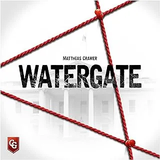 Watergate: White Box Edition