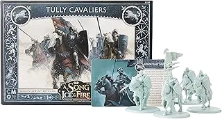 A Song of Ice and Fire - Stark Tully Cavaliers