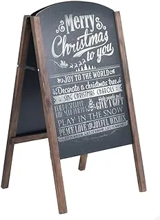 BPA A-Frame Chalkboard 18 x 31.5