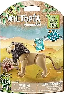 Playmobil Wonderful Planet Lion Figure Pack