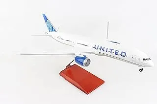 Daron SkyMarks United 787-9 1/100 w/Wood & Gear New Livery SKR9006