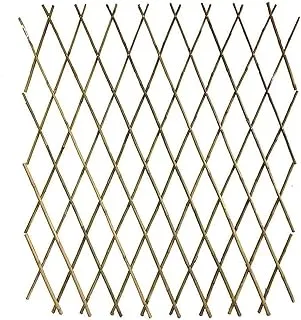 Egardenkart Trellis Bamboo Plant Climbers, 140 cm Size