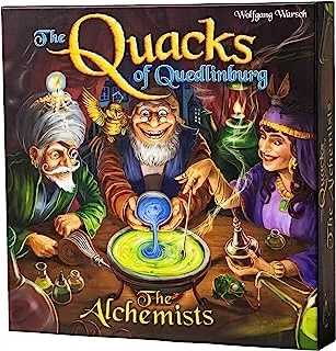 The Quacks of Quedlinburg - The Alchemists