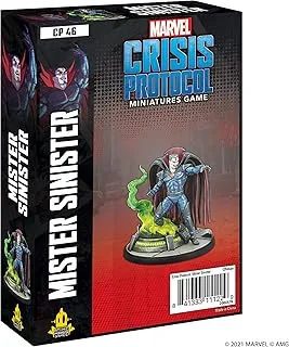 MARVEL: Crisis Protocol - Mister Sinister