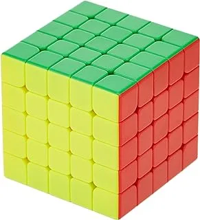 MoYu AoChuang WRM 5x5 Magnetic Cube, Multicolor