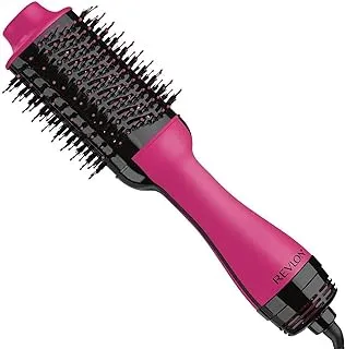 Revlon Hair Tools Revlon Salon One Step Hair Dryer And Volumiser New Pink Edition One Step, Ionic And Ceramic Technology, Medium To Long Hair Rvdr5222Puk