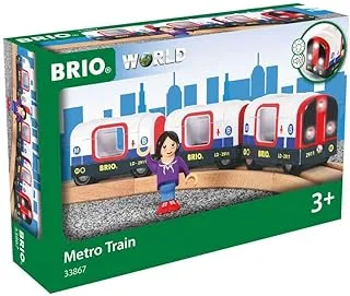 BRIO 33867 Metro Train