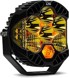 Baja Designs - 270013 LP6 Pro LED Driving/Combo Amber