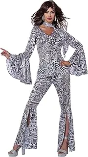 California Costumes Women's FOXY LADY Adult-Sized Costume