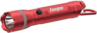 Energizer LED Flashlight, 300 Lumen, IPX4 Water Resistant, Durable Hand Held LED Light With Beacon, The Perfect Emergency Light