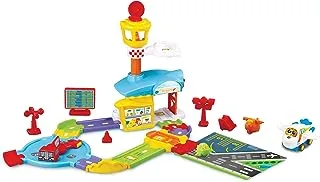 VTech 548803 Toot Drivers Airport, Multi,57.5 x 38.2 x 58.9 cm